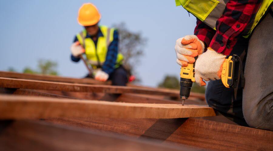 Expert flood damage restoration services in Stapleton, NE